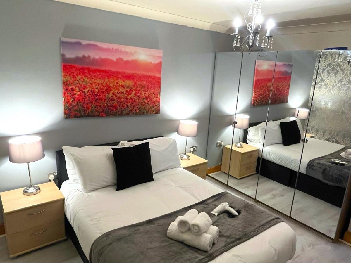 Elegant 2 Bedroom Edimburgo